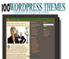 Thumbnail 100 Wordpress Templates