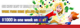 Thumbnail 1000 a day on ebay Thumbnail 1000 a day on ebay