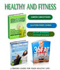 Thumbnail Health and Fitness - 3 ebooks 