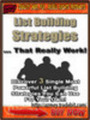Thumbnail List Building Strategies That Really Work