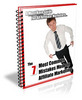 Thumbnail  The 7 Most Common Mistakes Made in Affiliate Marketing