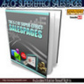 Thumbnail The A-Z of Super-Effect Salespages 