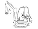 Thumbnail Gehl 142-152 Mini Excavator Illustrated Master Parts List Manual Instant Download! 