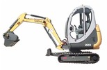 Thumbnail Gehl 223 Compact Excavator Illustrated Master Parts List Manual Instant Download!