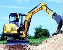 Thumbnail Gehl 303 Compact Excavator Illustrated Master Parts List Manual Instant Download!