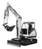Thumbnail Gehl 502 Compact Excavator Illustrated Master Parts List Manual Instant Download! (SN: AA01022 to AA01890)