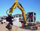 Thumbnail Gehl 603 Compact Excavator Illustrated Master Parts List Manual Instant Download! 