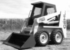 Thumbnail GEHL SL3725 SL 3725, SL3825 SL 3825 Skid-Steer Loader Illustrated Master Parts List Manual Instant Download!（Form No.907204 Replaces 906595）