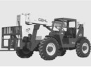 Thumbnail Gehl RS6 / RS8 Telescopic Handler Illustrated Master Parts List Manual Instant Download!