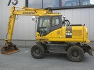 Thumbnail Komatsu PW160-7K Wheeled Excavator* Factory Service / Repair/ Workshop Manual Instant Download! (SN: K40001 and up) Thumbnail Komatsu PW160-7K Wheeled Excavator* Factory Service / Repair/ Workshop Manual Instant Download! (SN: K40001 and up)