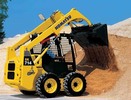 Thumbnail Komatsu SK714-5, SK815-5, SK815-5 turbo Skid Steer Loader * Factory Service / Repair/ Workshop Manual Instant Download! （37AF00004 and up, 37BF00006 and up, 37BTF00003 and up）