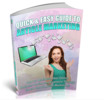 Thumbnail Quick And Easy Article Marketing