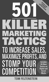 Thumbnail 501 Killer Marketing Tactics Thumbnail 501 Killer Marketing Tactics