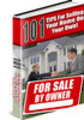 Thumbnail 101 Tips For Selling Your Home On Your Own(PLR) With Bonus!