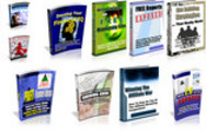 Thumbnail Crazy Deal 10 eBooks With PLR Lisence Cheap Price!!