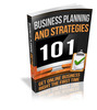 Thumbnail Business Planning and Strategies 101 Thumbnail Business Planning and Strategies 101