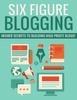 Thumbnail Six Figure Blogging