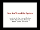 Thumbnail How to set up a profitable internet business model.