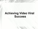 Thumbnail How to Achieve Video Viral Success. 