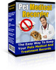 Thumbnail Pet Medical Recorder + 25 FREE Reports ( Bargain Hunter Warehouse )