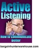 Thumbnail Active Listening mp3 audio book How to Communicate Better