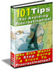 Thumbnail 101 Tips Avoid Procrastination BARGAIN HUNTER WAREHOUSE Thumbnail 101 Tips Avoid Procrastination BARGAIN HUNTER WAREHOUSE