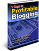 Thumbnail 7 Days to Profitable Blogging + 25 FREE Reports ( Bargain Hunter Warehouse )