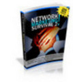Thumbnail Network Marketing Survival  2 + 25 FREE Reports ( Bargain Hunter Warehouse )