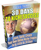 Thumbnail 30 Days To Niche Success! bargainhunterwarehouse.com