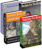 Thumbnail Birding For Everyone + 25 FREE Reports ( Bargain Hunter Warehouse )