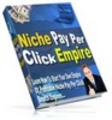 Thumbnail Niche Pay Per Click Empire + 25 FREE Reports ( Bargain Hunter Warehouse )