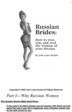 Thumbnail Russian Brides How to Woo, Win, and Wed The Woman of Your Dreams