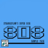 Thumbnail StrangeFlows Super Sick 808 Samples
