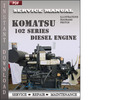 Thumbnail KOMATSU 102 Series Diesel Engine Factory Service Repair Manual Download