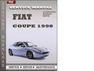Thumbnail Fiat Coupe 1998 Factory Service Repair Manual Download