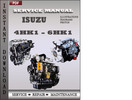 Thumbnail Isuzu Engine 4HK1 - 6HK1 Factory Service Repair Manual Download