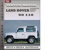 Thumbnail Land Rover 90 110 Factory Service Repair Manual Download