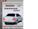 Thumbnail Mazda Protege 2003 Factory Service Repair Manual Download