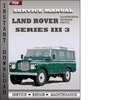 Thumbnail Land Rover Series Iii 3 Factory Service Repair Manual Download Thumbnail Land Rover Series Iii 3 Factory Service Repair Manual Download