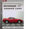 Thumbnail Mitsubishi 3000GT 1995 Factory Service Repair Manual Download