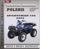 Thumbnail Polaris Sportsman 700 2002 Factory Service Repair Manual Download