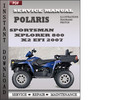 Thumbnail Polaris Sportsman Xplorer 800 x2 EFI 2007 Factory Service Repair Manual Download