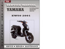 Thumbnail Yamaha EW50 2001 Factory Service Repair Manual Download Thumbnail Yamaha EW50 2001 Factory Service Repair Manual Download