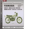 Thumbnail Yamaha DS7 RD250 R5C RD350 1972 1973 Factory Service Repair Download