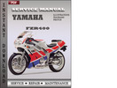 Thumbnail Yamaha FZR400 Factory Service Repair Manual Download