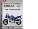 Thumbnail Yamaha FZS1000N 2001 Factory Service Repair Manual Download Thumbnail Yamaha FZS1000N 2001 Factory Service Repair Manual Download