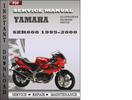 Thumbnail Yamaha SZR660 1995-2000 Factory Service Repair Manual Downlod