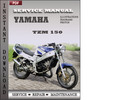 Thumbnail Yamaha TZM 150 Factory Service Repair Manual Download