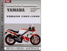 Thumbnail Yamaha TZR250 1987-1996 Factory Service Repair Manual Download