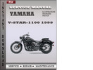Thumbnail Yamaha V-Star-1100 1999 Factory Service Repair Manual Download
